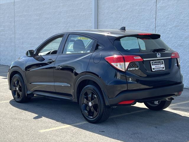 used 2022 Honda HR-V car, priced at $21,987