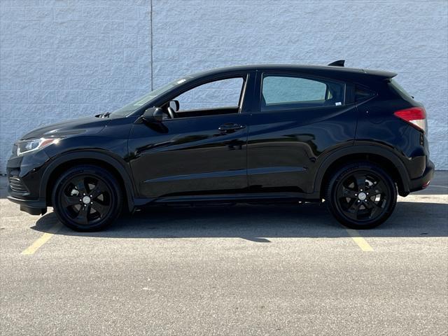 used 2022 Honda HR-V car, priced at $21,987