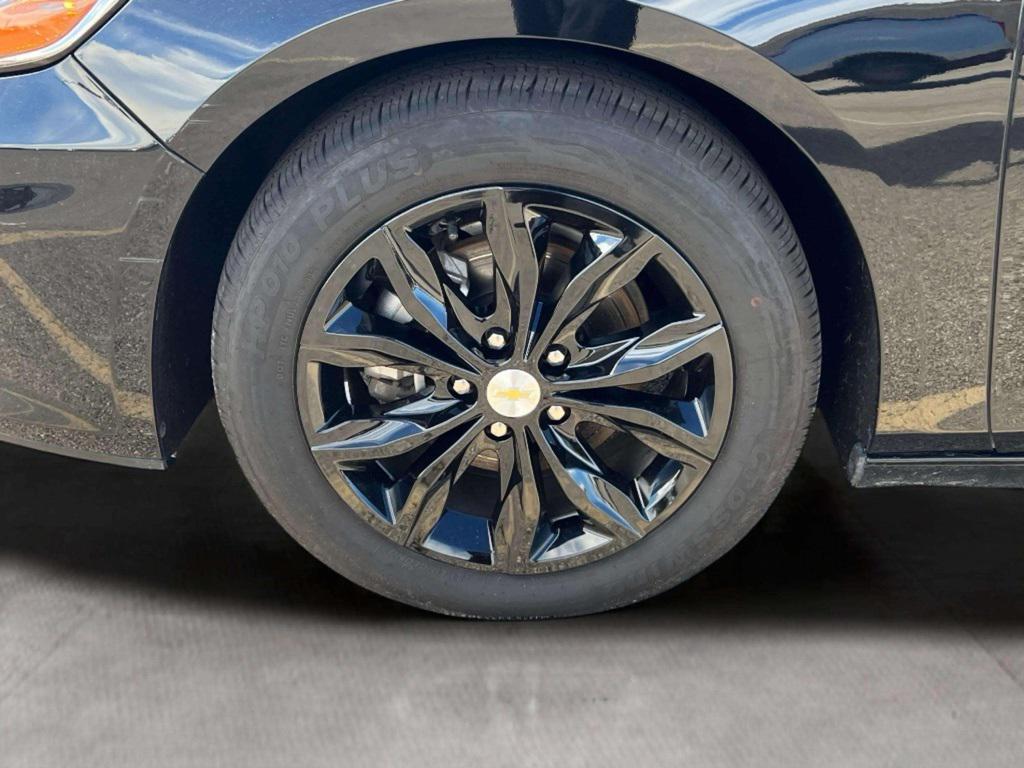 used 2023 Chevrolet Malibu car, priced at $19,244