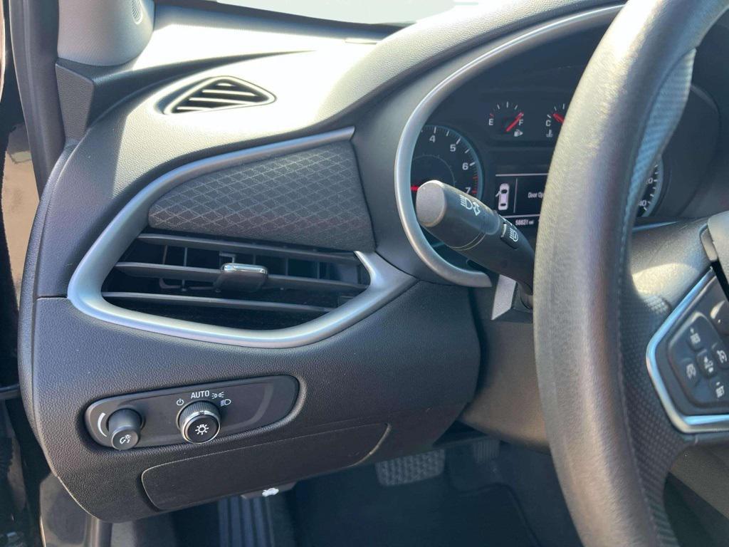 used 2023 Chevrolet Malibu car, priced at $19,244