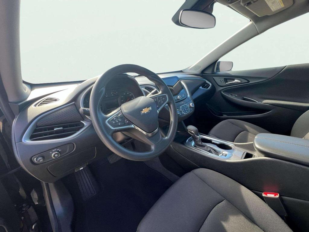 used 2023 Chevrolet Malibu car, priced at $19,244