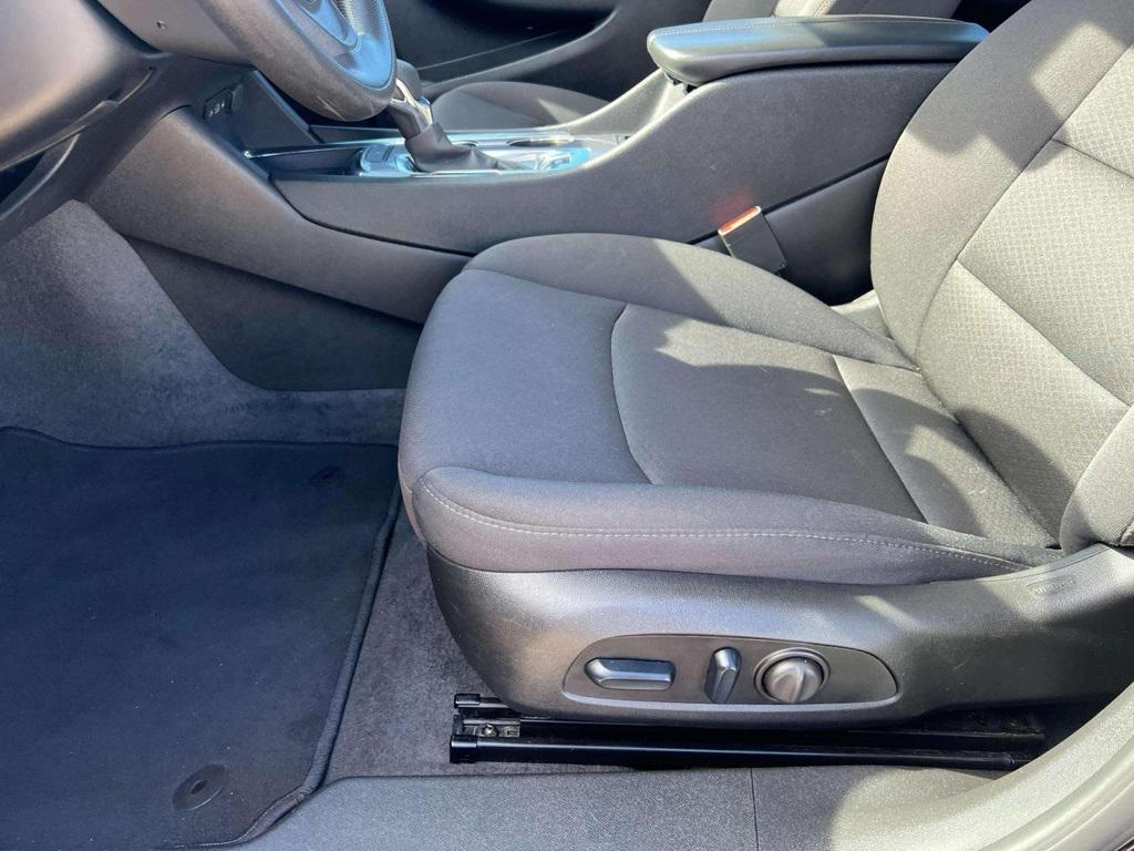 used 2023 Chevrolet Malibu car, priced at $19,244