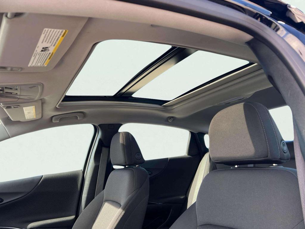 used 2023 Chevrolet Malibu car, priced at $19,244