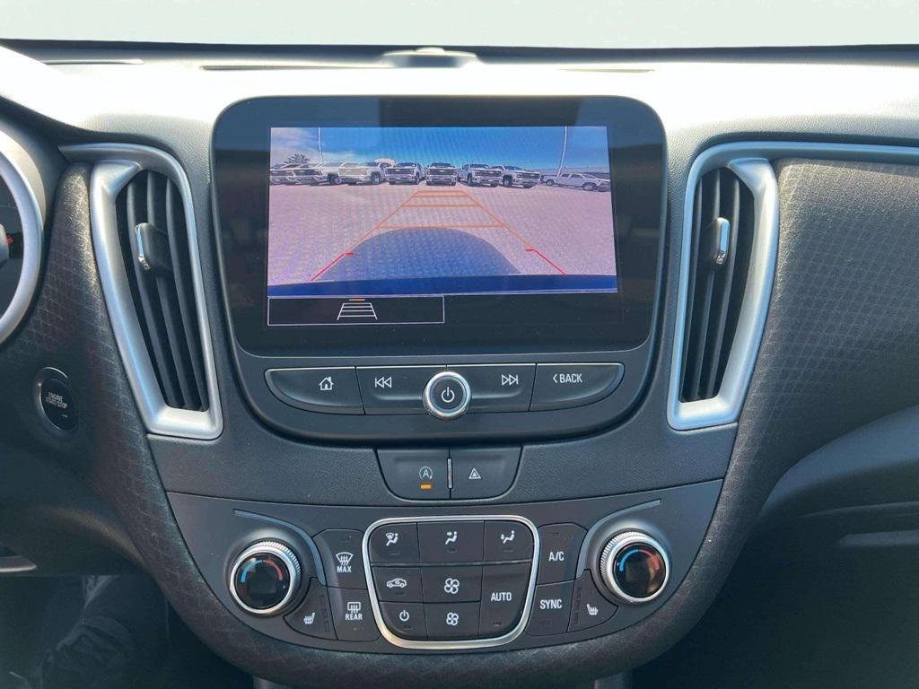 used 2023 Chevrolet Malibu car, priced at $19,244