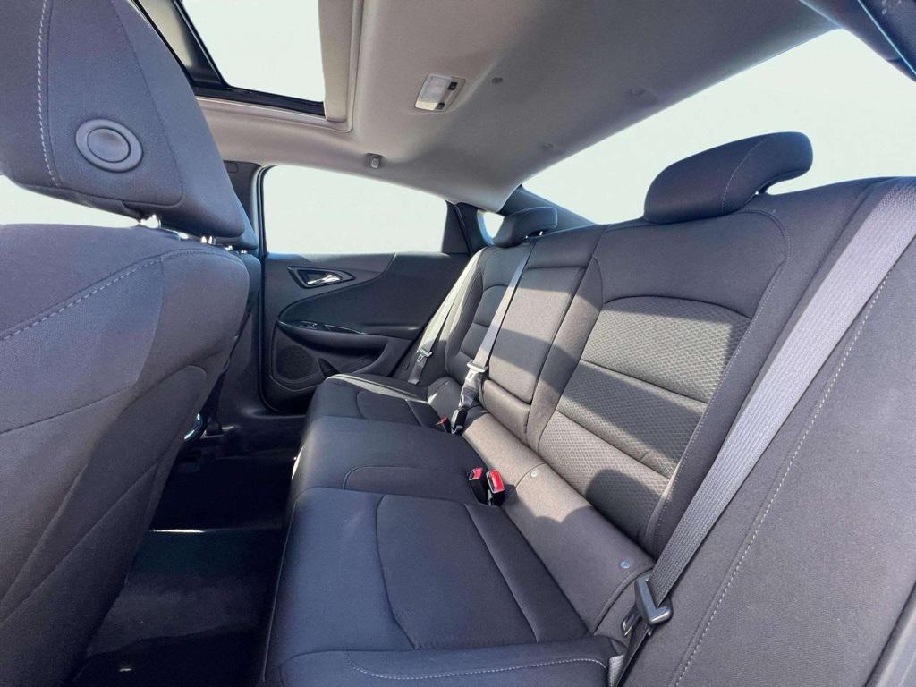 used 2023 Chevrolet Malibu car, priced at $19,244