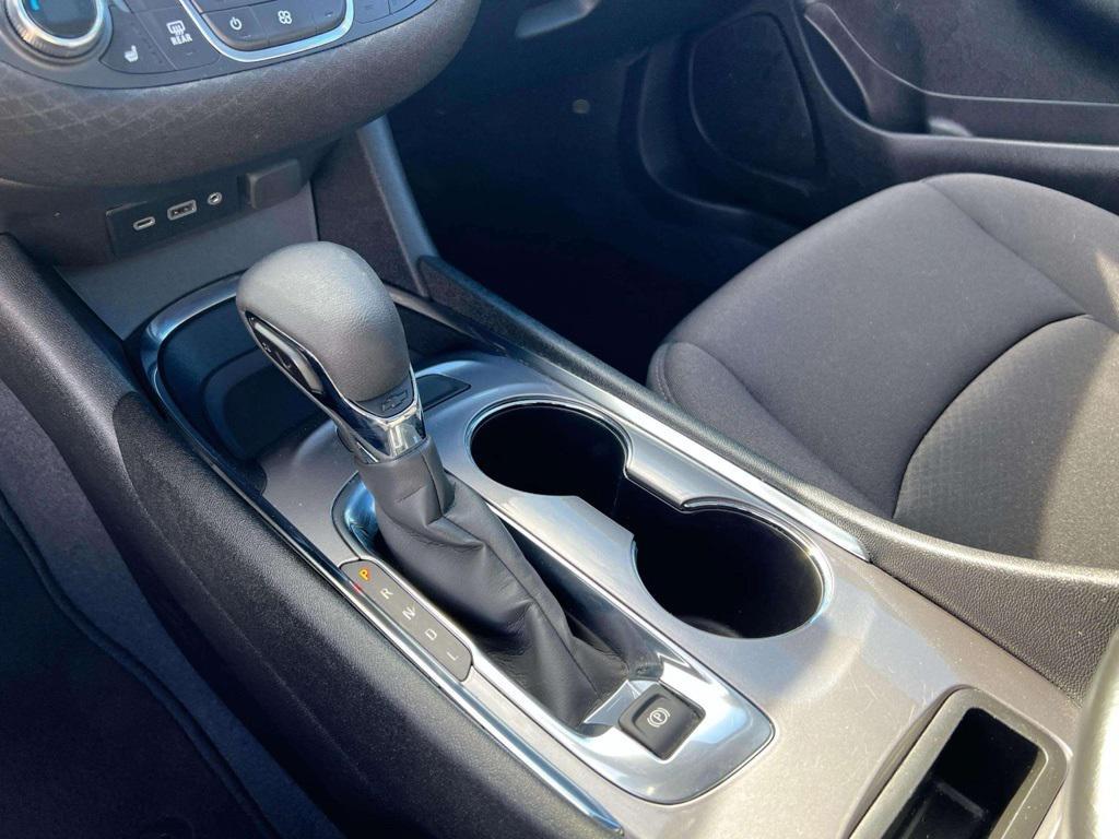 used 2023 Chevrolet Malibu car, priced at $19,244