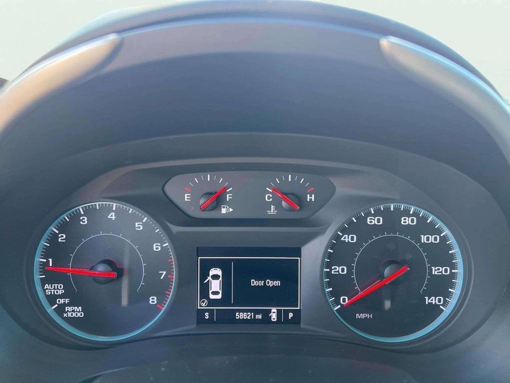 used 2023 Chevrolet Malibu car, priced at $19,244