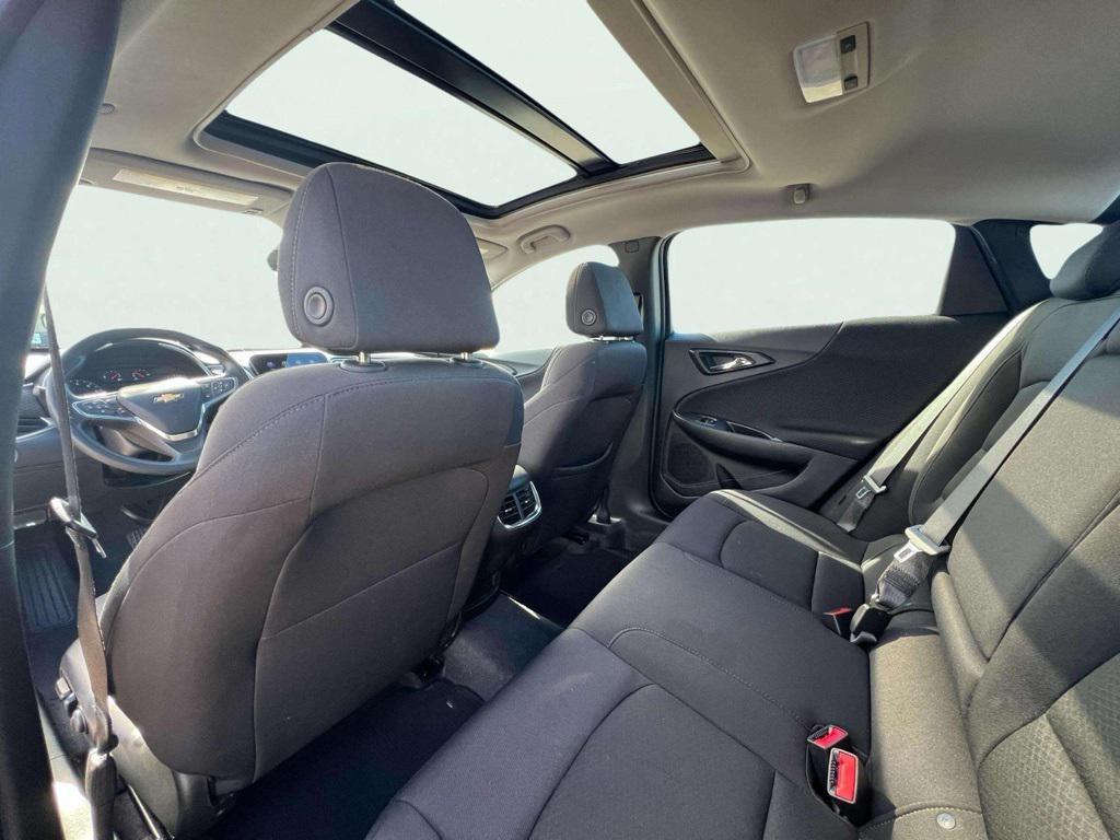 used 2023 Chevrolet Malibu car, priced at $19,244