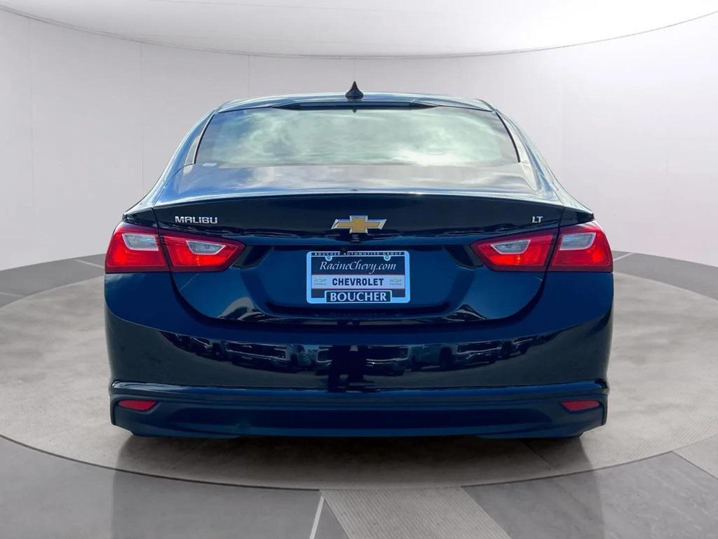 used 2023 Chevrolet Malibu car, priced at $19,244