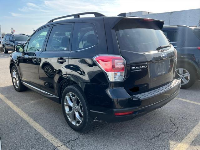 used 2017 Subaru Forester car, priced at $14,995