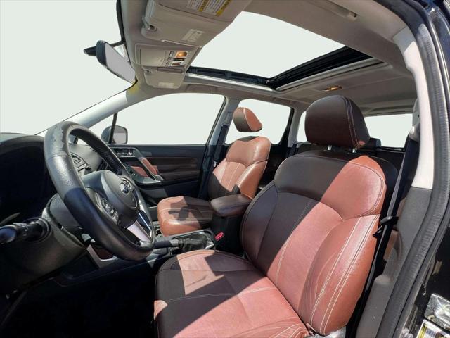 used 2017 Subaru Forester car, priced at $12,963