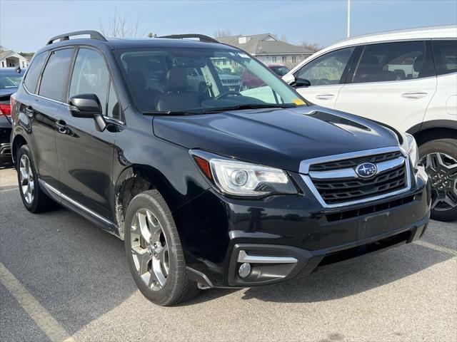 used 2017 Subaru Forester car, priced at $14,995