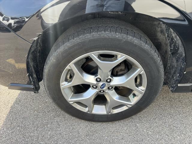 used 2017 Subaru Forester car, priced at $14,995