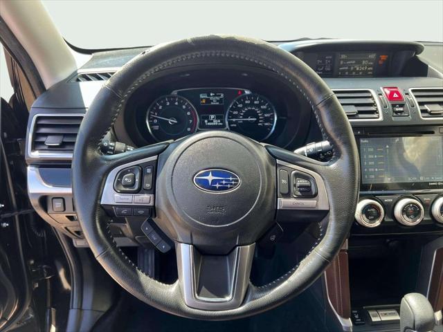 used 2017 Subaru Forester car, priced at $12,963