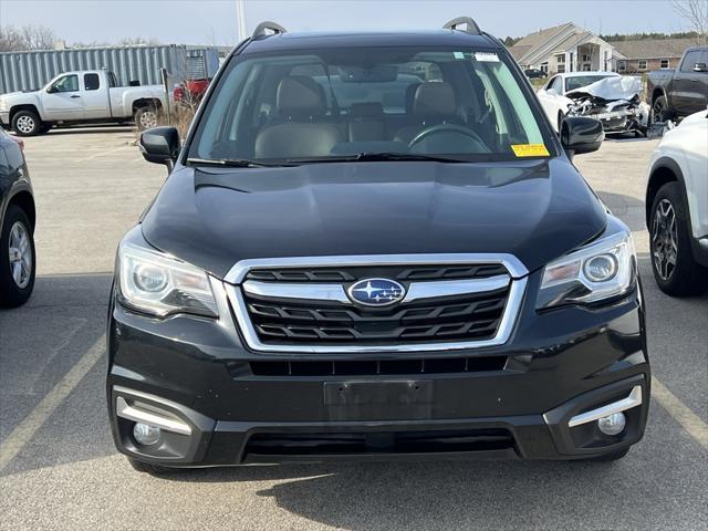 used 2017 Subaru Forester car, priced at $14,995