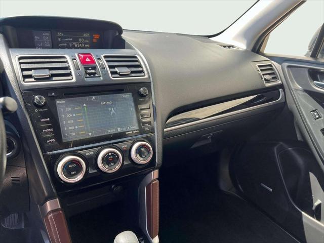 used 2017 Subaru Forester car, priced at $12,963