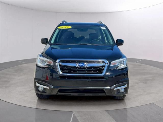 used 2017 Subaru Forester car, priced at $12,963