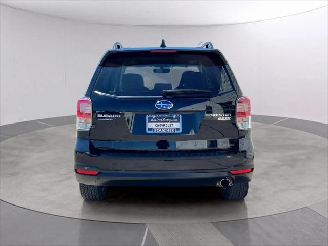 used 2017 Subaru Forester car, priced at $12,963