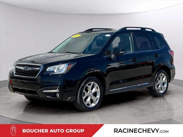 used 2017 Subaru Forester car, priced at $12,963