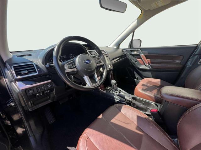 used 2017 Subaru Forester car, priced at $12,963