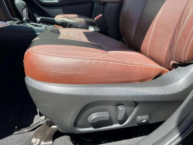 used 2017 Subaru Forester car, priced at $12,963