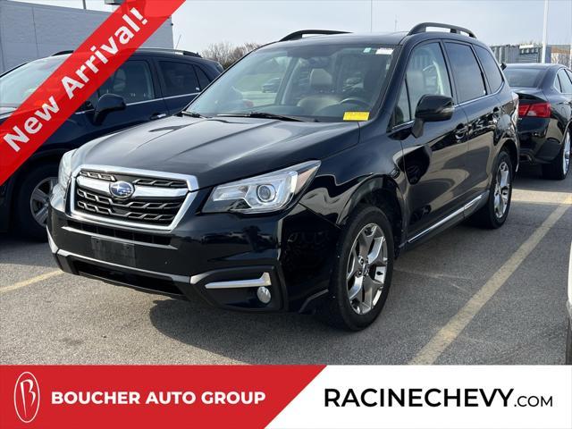 used 2017 Subaru Forester car, priced at $13,875