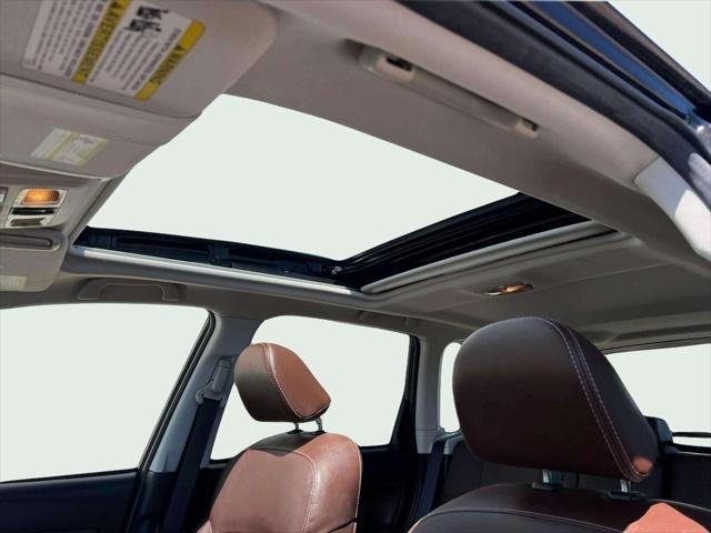 used 2017 Subaru Forester car, priced at $12,963
