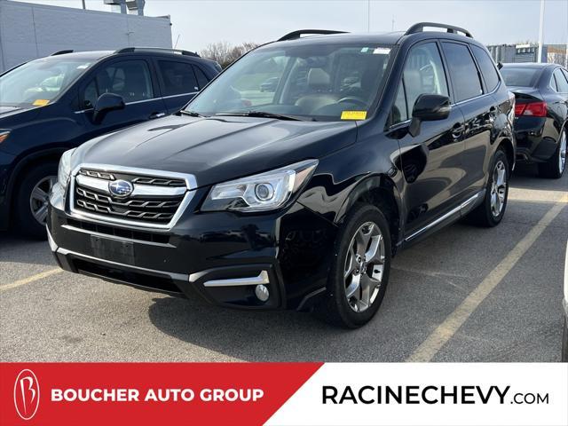 used 2017 Subaru Forester car, priced at $14,995