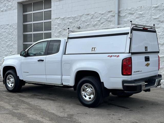 used 2018 Chevrolet Colorado car, priced at $16,936