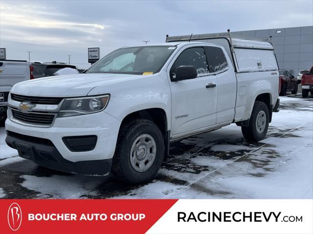 used 2018 Chevrolet Colorado car, priced at $19,995