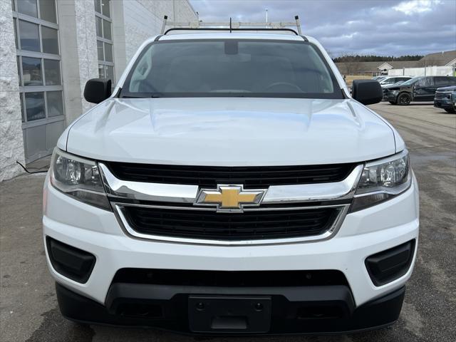 used 2018 Chevrolet Colorado car, priced at $16,936