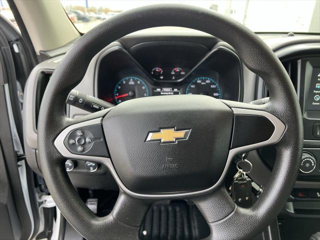 used 2018 Chevrolet Colorado car, priced at $16,936