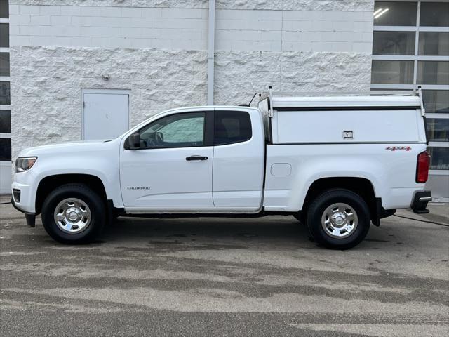 used 2018 Chevrolet Colorado car, priced at $16,936