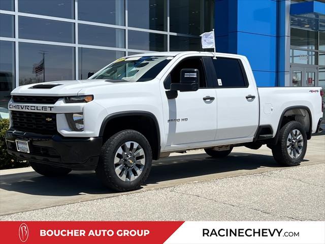 used 2023 Chevrolet Silverado 2500 car, priced at $47,912