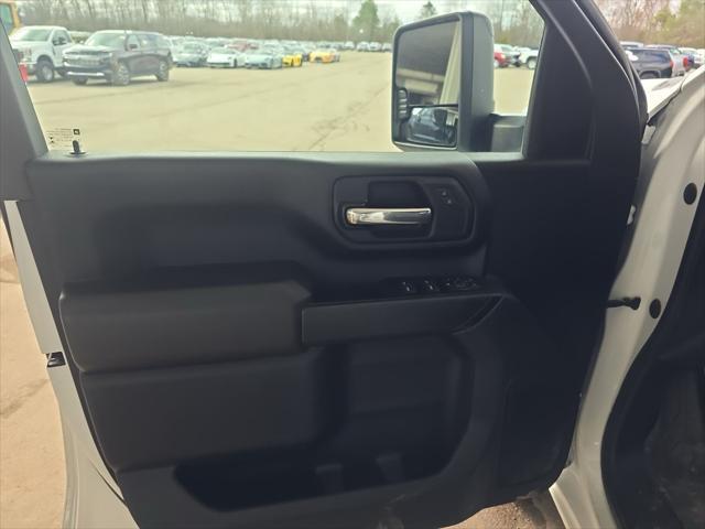 used 2023 Chevrolet Silverado 2500 car, priced at $49,995