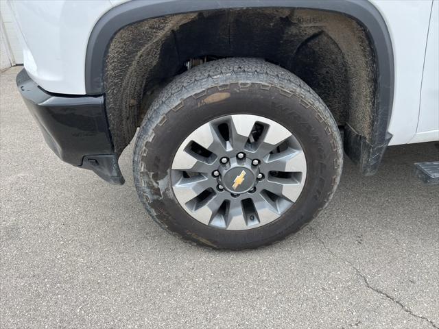 used 2023 Chevrolet Silverado 2500 car, priced at $48,456