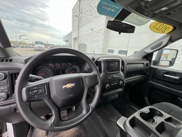 used 2023 Chevrolet Silverado 2500 car, priced at $48,456