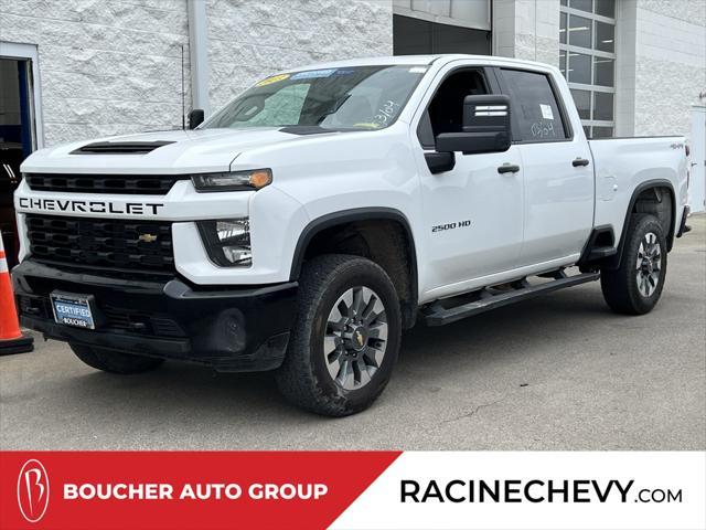 used 2023 Chevrolet Silverado 2500 car, priced at $48,456