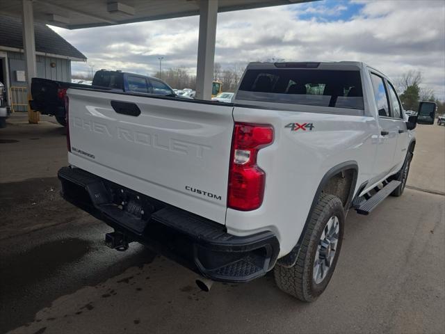 used 2023 Chevrolet Silverado 2500 car, priced at $49,995