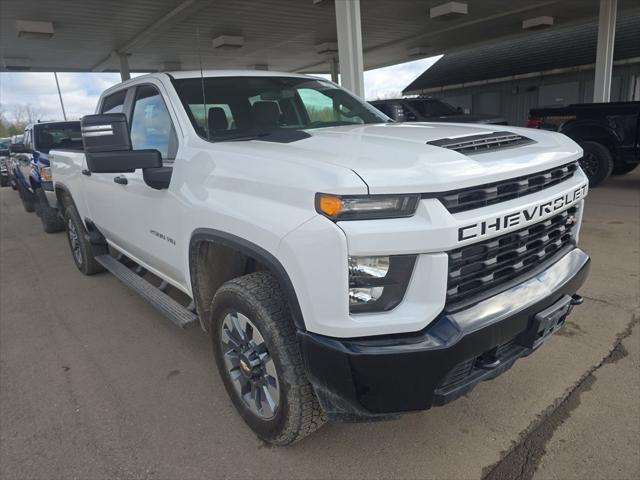 used 2023 Chevrolet Silverado 2500 car, priced at $49,995
