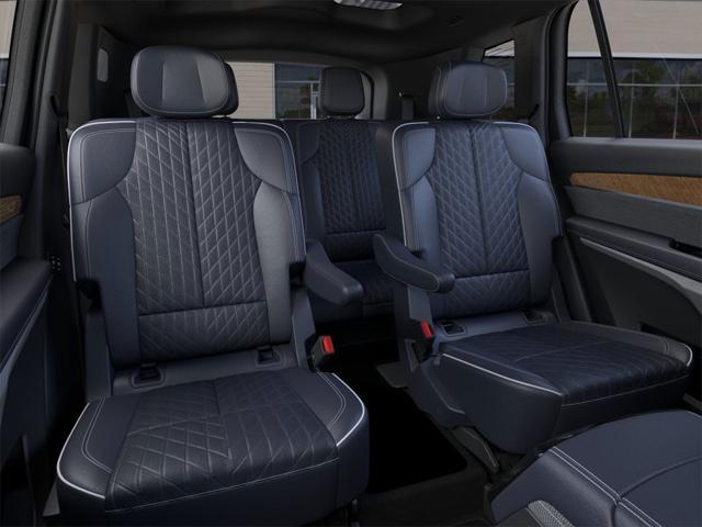 new 2026 Cadillac VISTIQ car, priced at $93,590