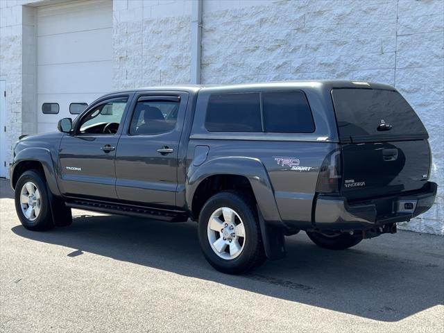 used 2011 Toyota Tacoma car, priced at $18,995