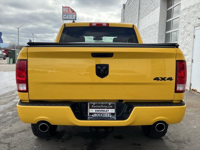 used 2019 Ram 1500 car, priced at $29,987