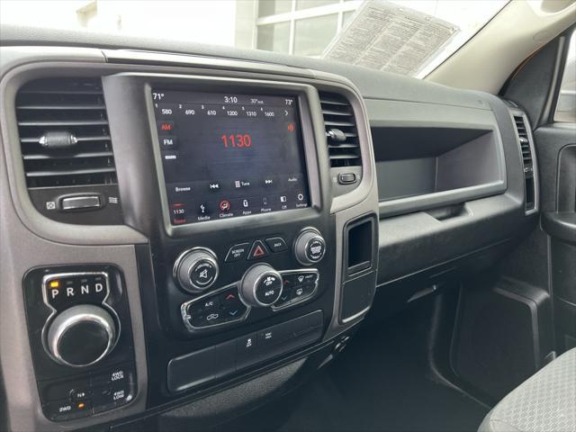 used 2019 Ram 1500 car, priced at $29,987