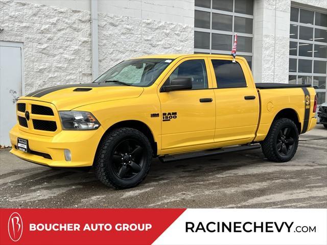 used 2019 Ram 1500 car, priced at $29,987