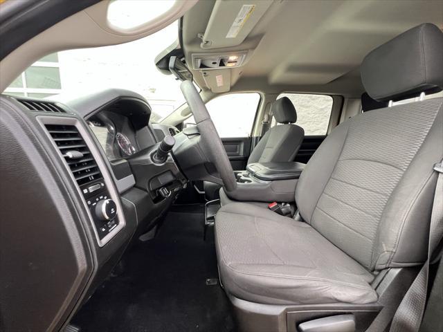 used 2019 Ram 1500 car, priced at $29,987