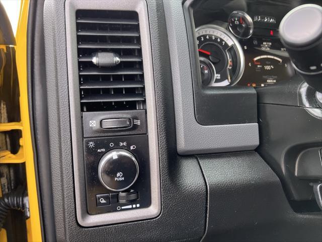 used 2019 Ram 1500 car, priced at $29,987