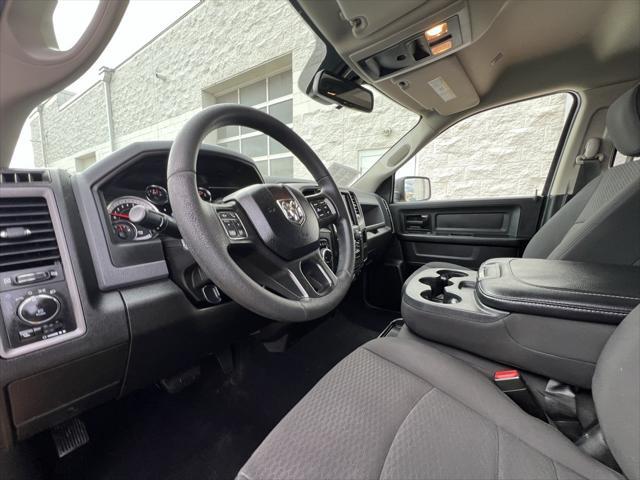 used 2019 Ram 1500 car, priced at $29,987