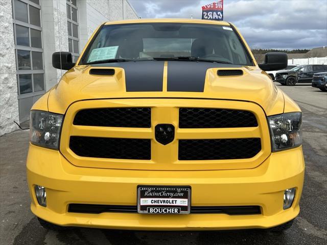 used 2019 Ram 1500 car, priced at $29,987