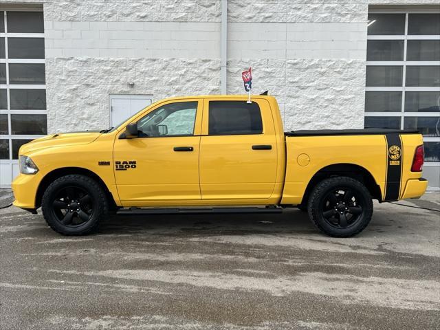 used 2019 Ram 1500 car, priced at $29,987